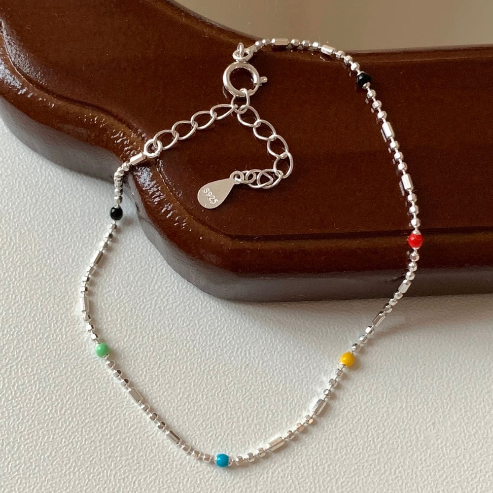 Aororawing Bracelet-Rainbow