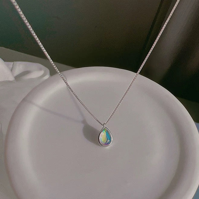 Aororawing Necklace-Sea Heart