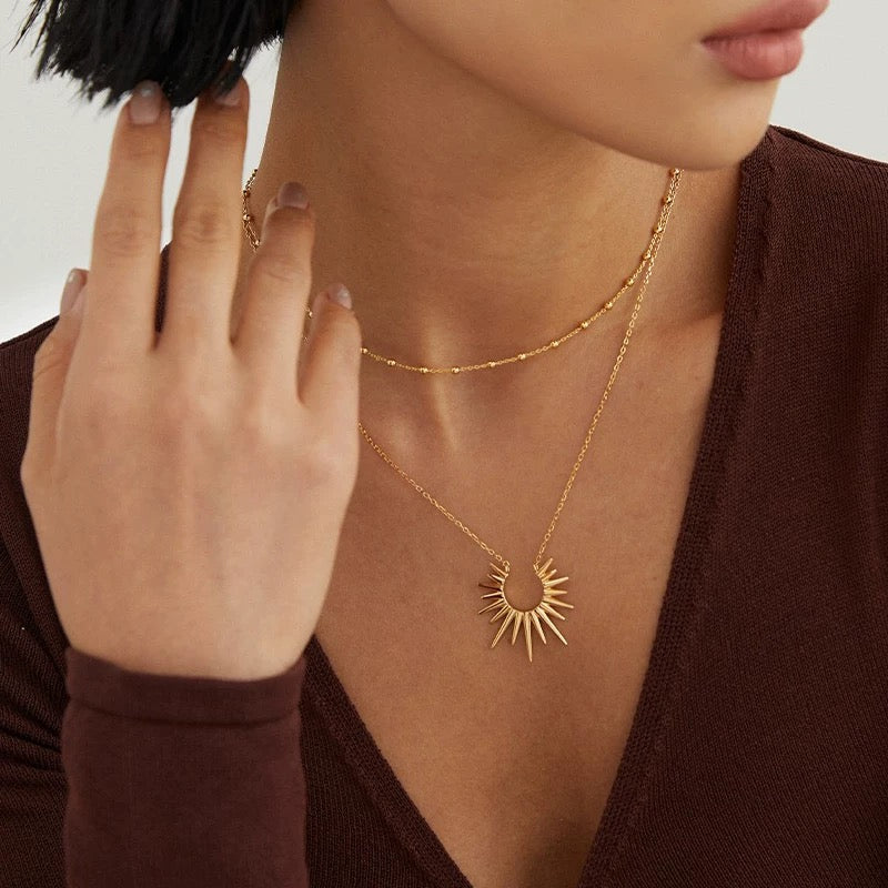 Aororawing Necklace- Sundiro