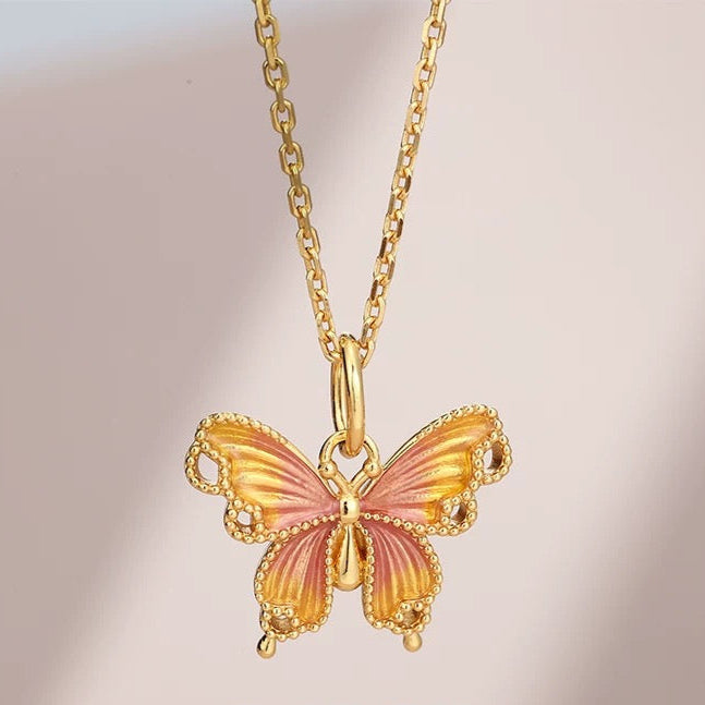 Aororawing Necklace-Falan