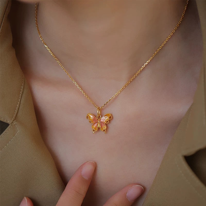 Aororawing Necklace-Falan