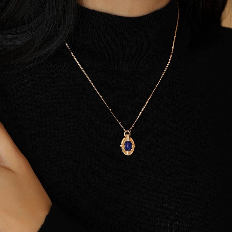 Aororawing Necklace-Crozz