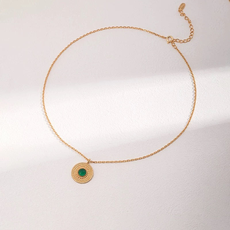 Aororawing Necklace-Bohemian