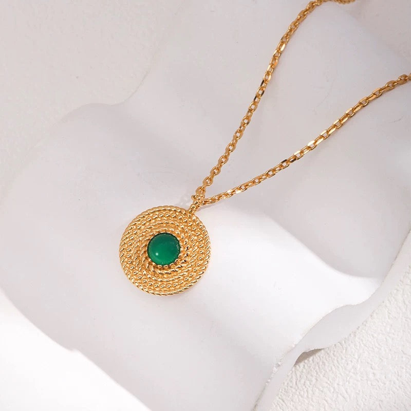Aororawing Necklace-Bohemian