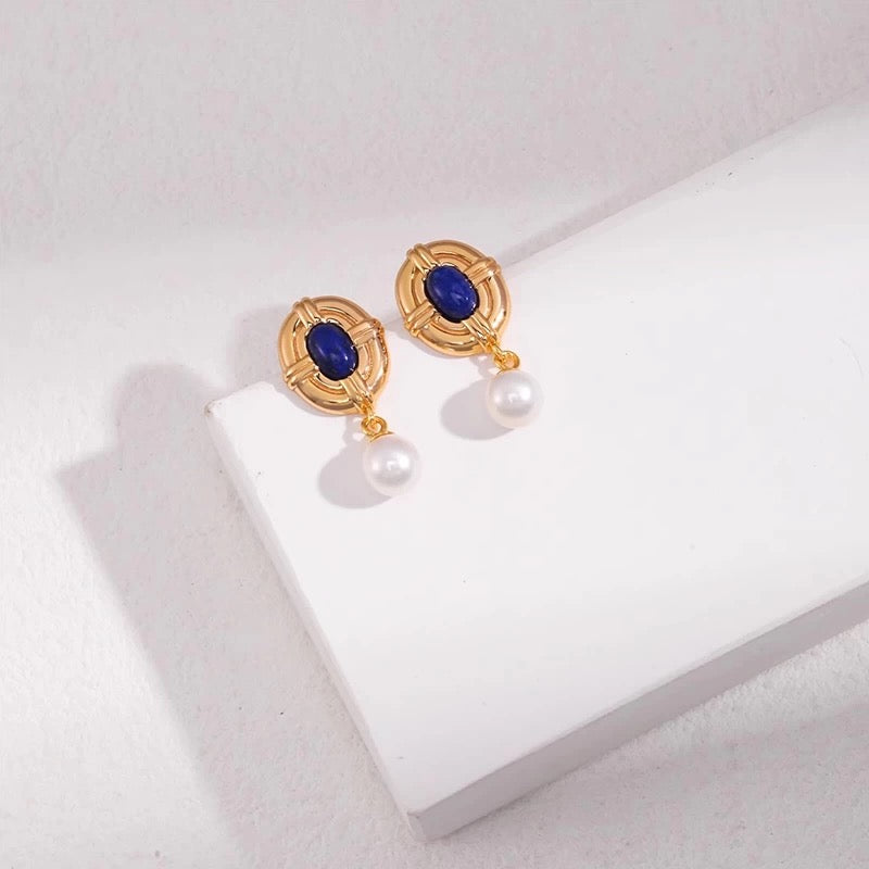 Aororawing Earring-Crozz