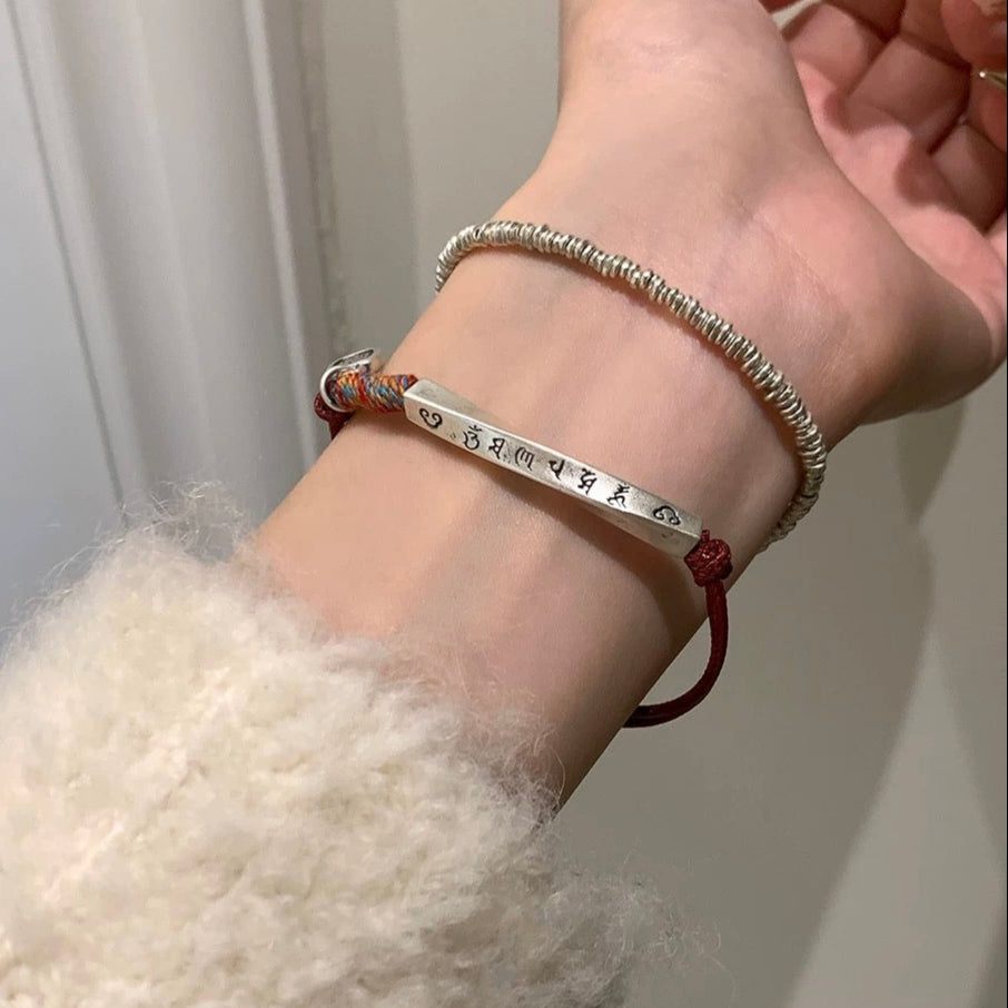 Aororawing Bracelet-Symbol