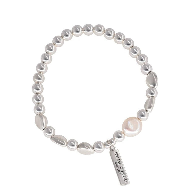 Aororawing Bracelet-Pearl