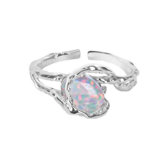 Aororawing Ring- Rainbow