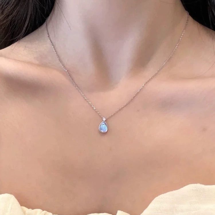 Aororawing Necklace-Sea Heart