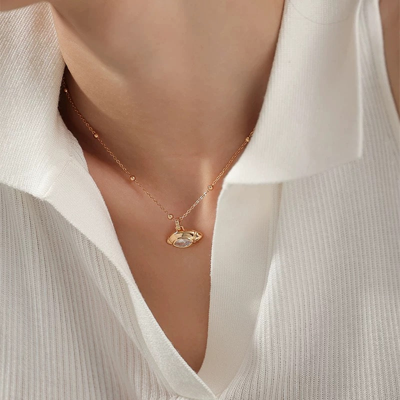 Aororawing Necklace-keemee