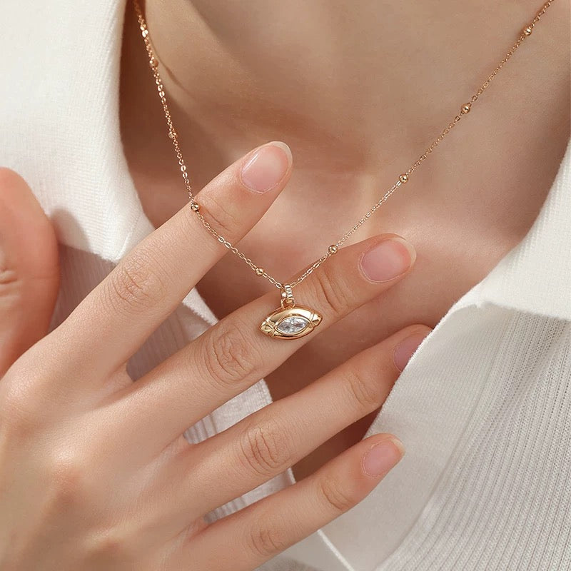 Aororawing Necklace-keemee