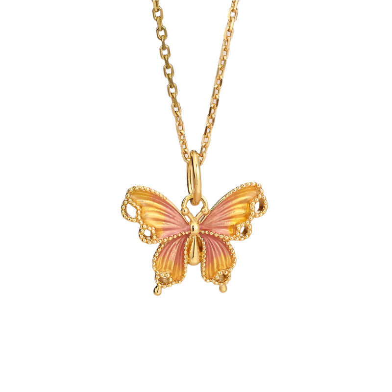 Aororawing Necklace-Falan