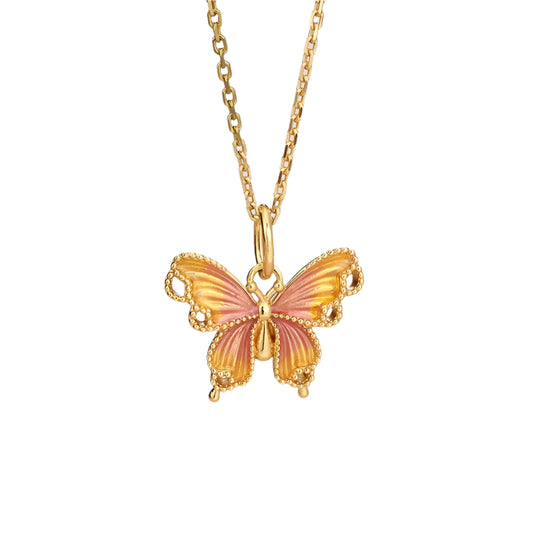 Aororawing Necklace-Falan