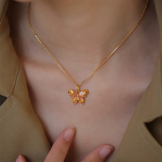 Aororawing Necklace-Falan