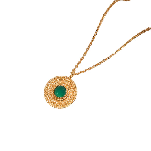 Aororawing Necklace-Bohemian