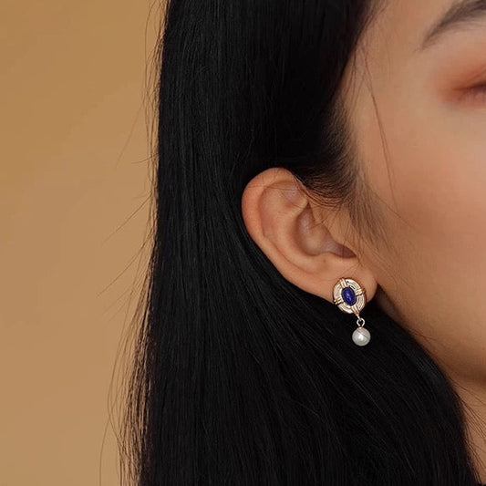 Aororawing Earring-Crozz