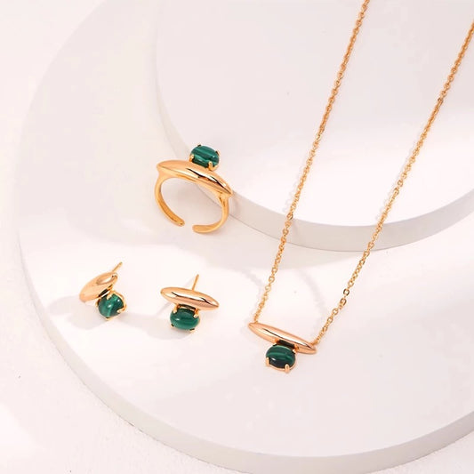 Aororawing Earrin-Lazuli