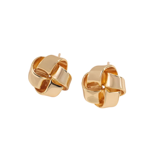 Aororawing Earrin-Weave