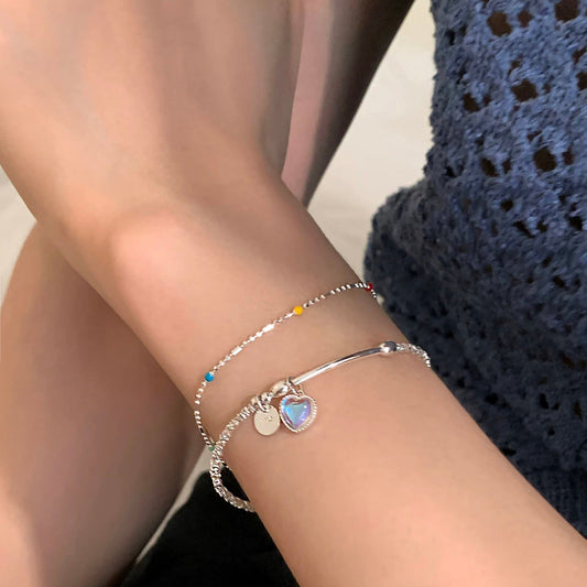 Aororawing Bracelet-Rainbow
