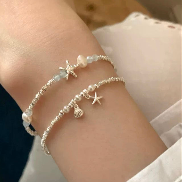 Aororawing Bracelet-Sea Breeze