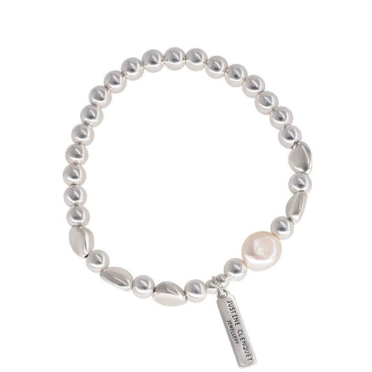 Aororawing Bracelet-Pearl