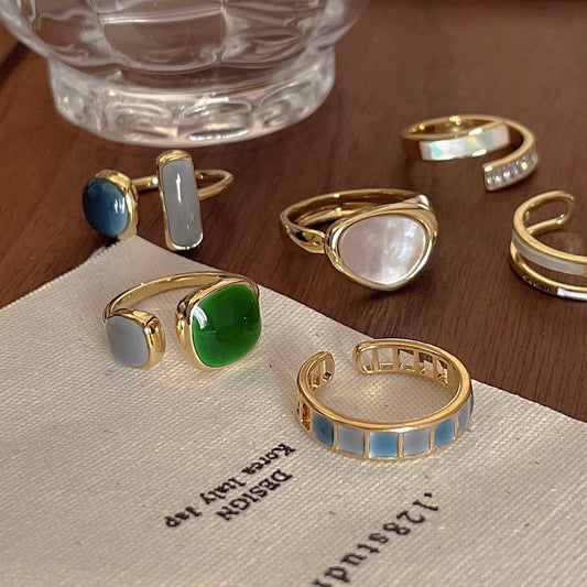 Aororawing Ring-Ferra